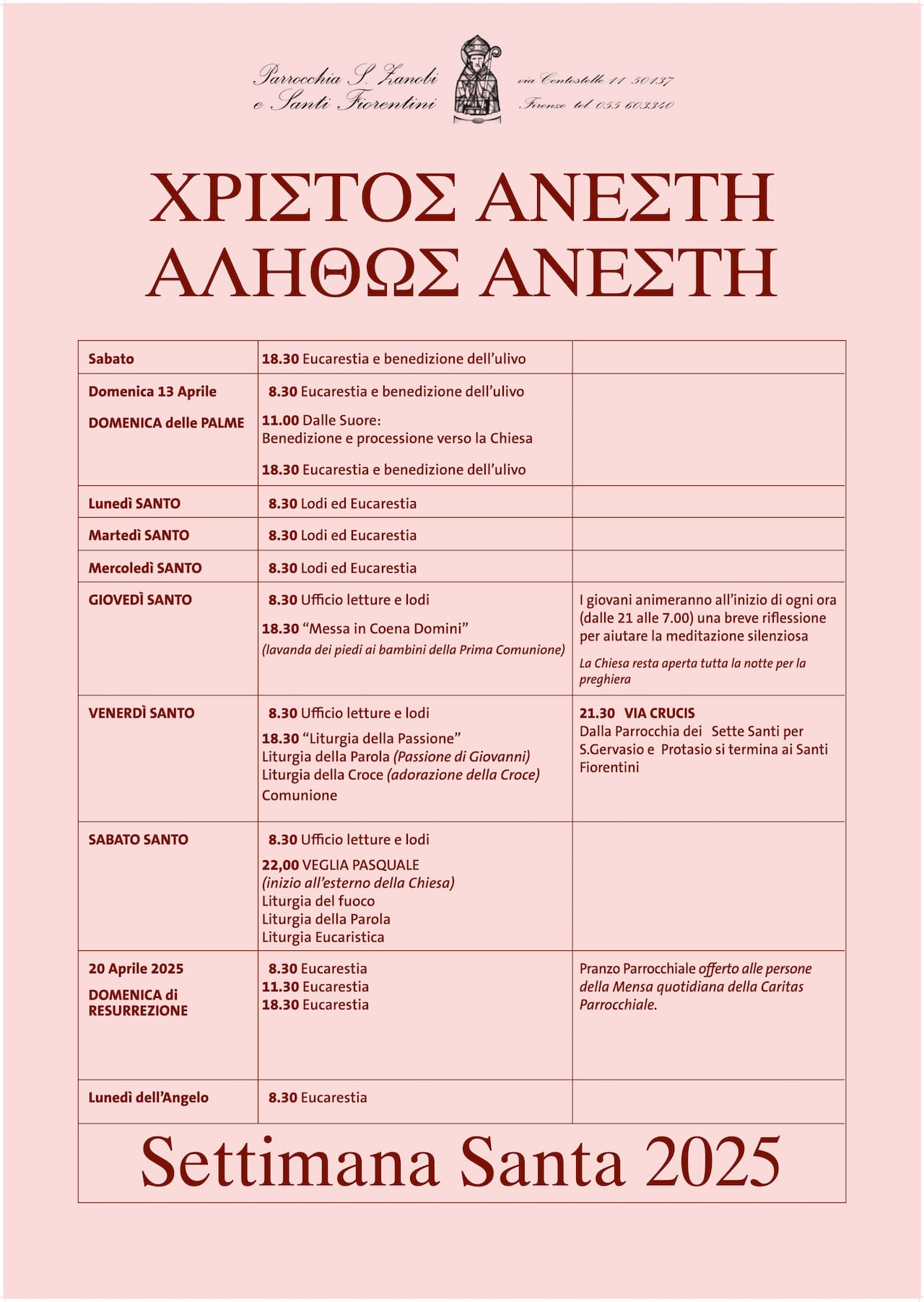 Settimana Santa-2025 web