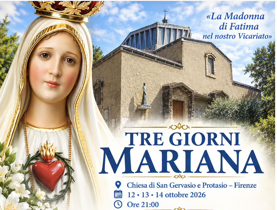 Tre Giorni Mariana